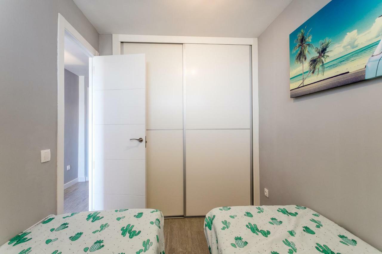 Piscis 16-7 Daire Benidorm Dış mekan fotoğraf