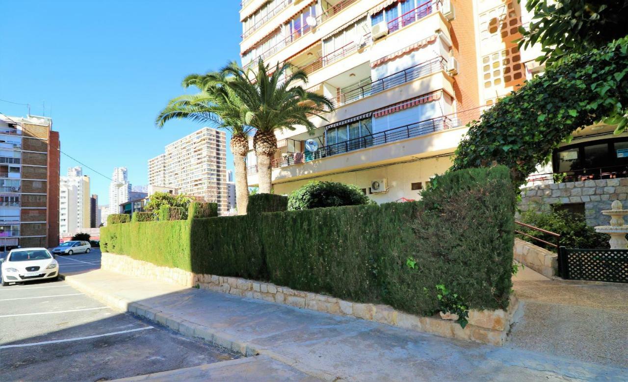 Piscis 16-7 Daire Benidorm Dış mekan fotoğraf